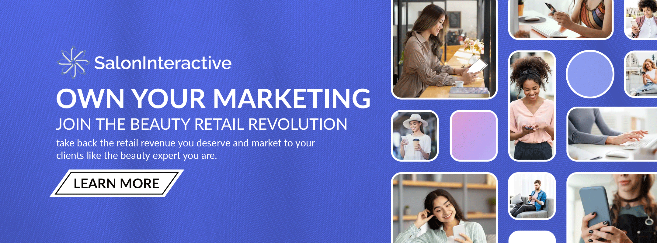 August 2025 - Salon Interactive