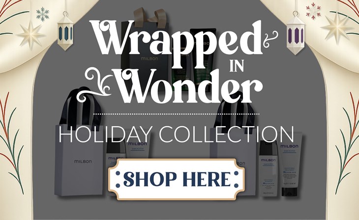 _brand double milbon holiday 2025