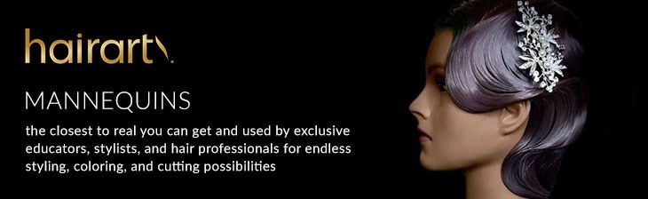 BRAND GENERIC Single Hair Art