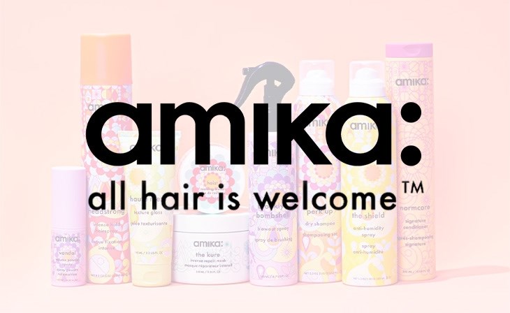 BRAND GENERIC Double amika: Logo