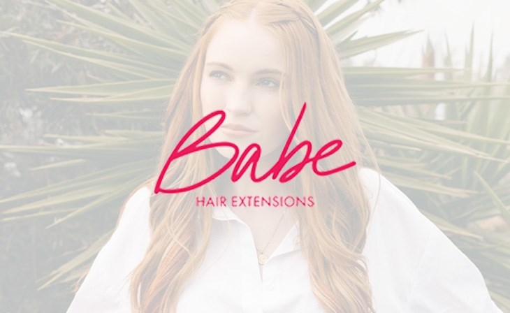 BRAND GENERIC Double Babe Logo