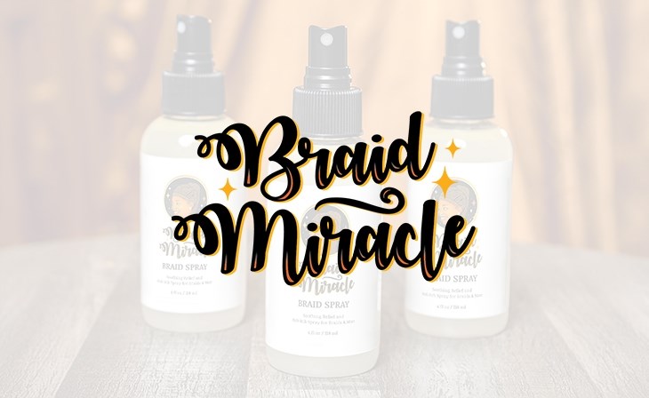 BRAND GENERIC Double Braid Miracle Logo