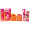 amika: nourishment-ality signature routine holiday set 4 pc.