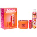 amika: soft strand manifestation nourishing set 4 pc.