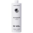 COLOR SPACE ACTIVATE CREME HAIR COLOR DEVELOPER 30 VOL. 9% Liter
