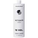 COLOR SPACE ACTIVATE LIQUID HAIR COLOR DEVELOPER 10 VOL. 3% Liter