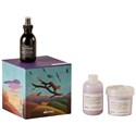 Davines LOVE/ smoothing + OI Holiday Set 3 pc.