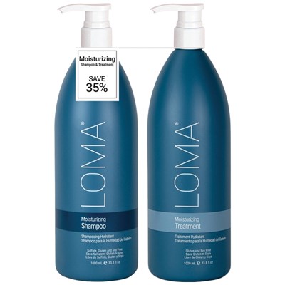 LOMA Moisturizing Collection Liter Duo 2 pc.