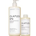 OLAPLEX Nº.4 BOND MAINTENANCE SHAMPOO BACKBAR & RETAIL KIT 2 pc.