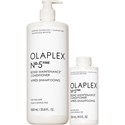 OLAPLEX Nº.5 FINE BOND MAINTENANCE CONDITIONER BACKBAR & RETAIL KIT 2 pc.