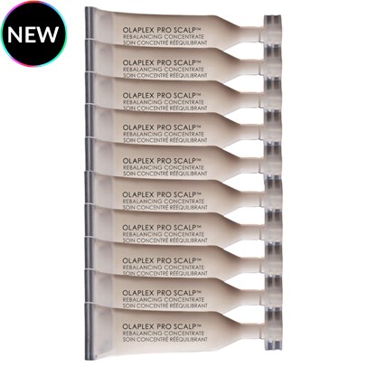 OLAPLEX PRO SCALP REBALANCING CONCENTRATE 10 x 0.14 Fl. Oz.
