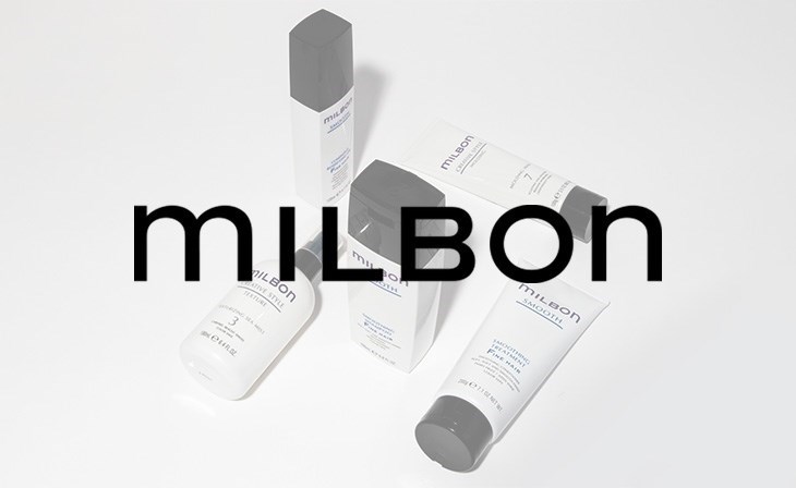 _brand double milbon generic logo 2025